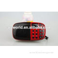 AWS932 USB/FM/TF mini bluetooth speaker ssa With Lanyard